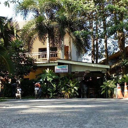 Baan Pitcha บ้านพิชชา Lamai Beach  Luaran gambar