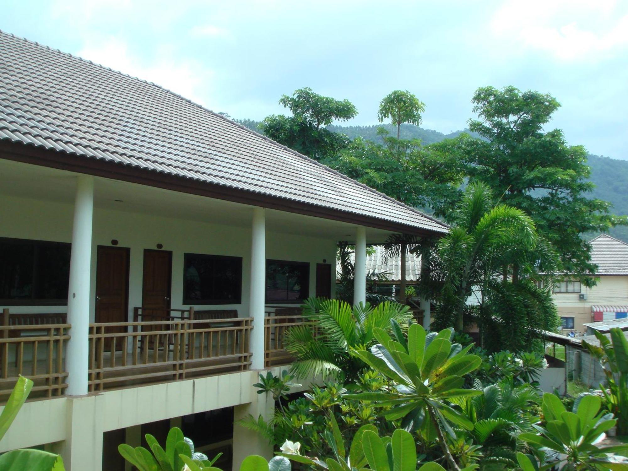 Baan Pitcha บ้านพิชชา Lamai Beach  Luaran gambar