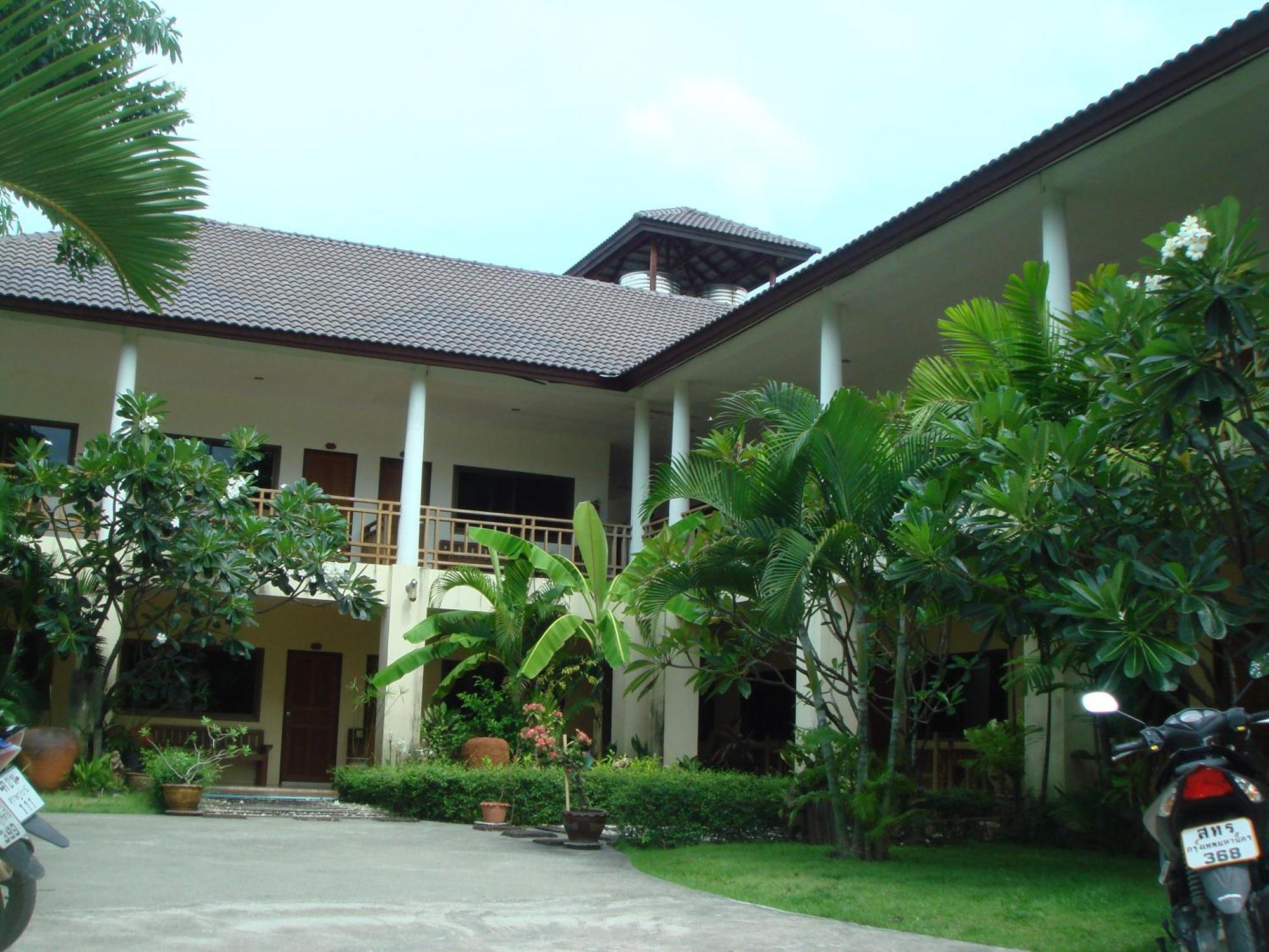 Baan Pitcha บ้านพิชชา Lamai Beach  Luaran gambar