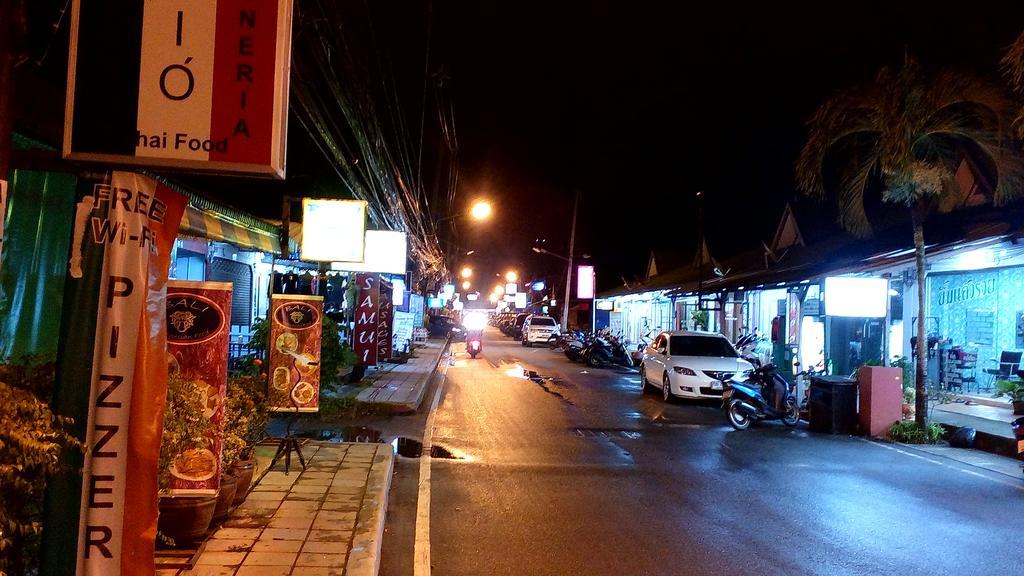 Baan Pitcha บ้านพิชชา Lamai Beach  Luaran gambar